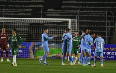 Bolívar y una victoria difícil ante Oriente: 2-0