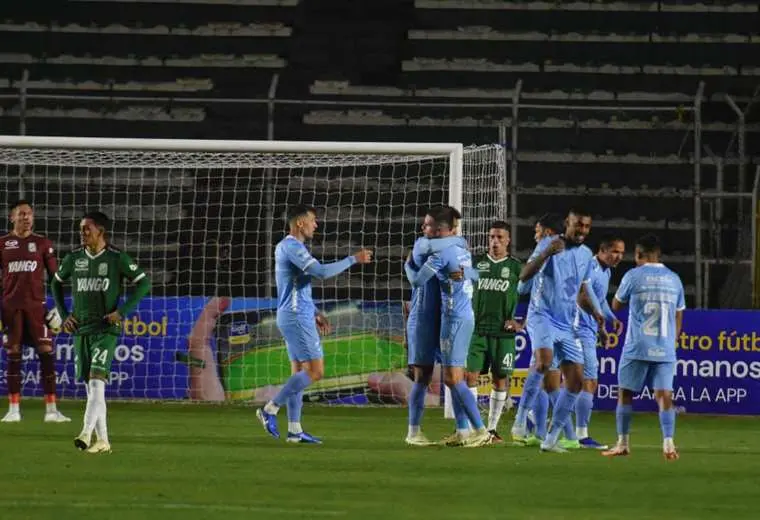 Bolívar y una victoria difícil ante Oriente: 2-0