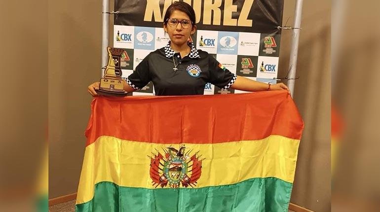 Embajada de España niega la visa a la subcampeona nacional de ajedrez Jessica Molina