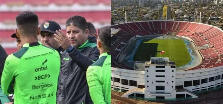 Villegas disipará todas sus dudas en el Estadio Nacional de Chile este lunes