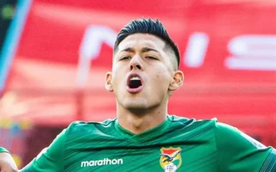 Un club que jugará el Mundial de Clubes se interesa en Ramiro Vaca