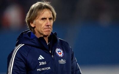 Gareca: “Mientras los números me den yo la peleo”